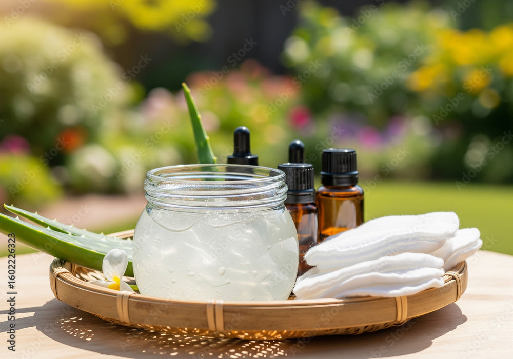 Anti Inflammatory Skin Gel