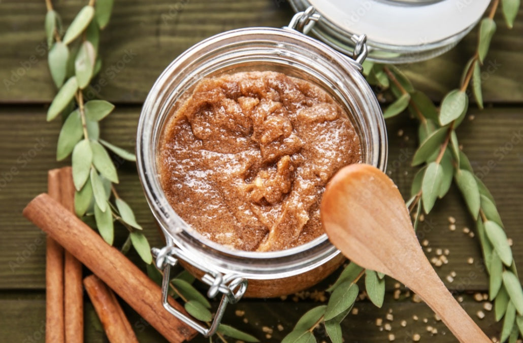 Daily Body Wash & Scrub (250g)