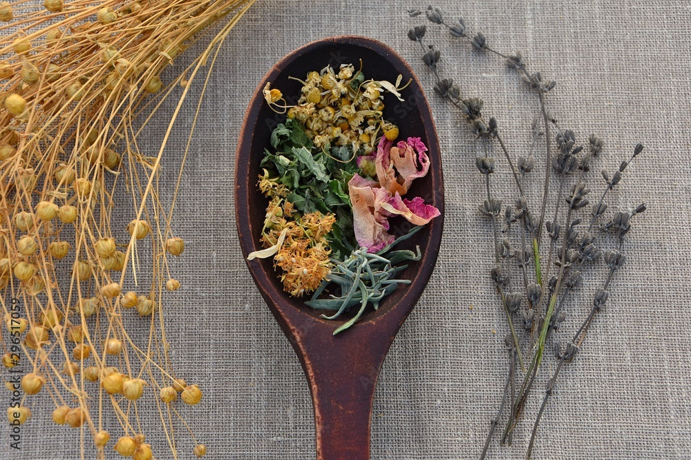 Ayurvedic Yoni Steaming Herbs(500g)