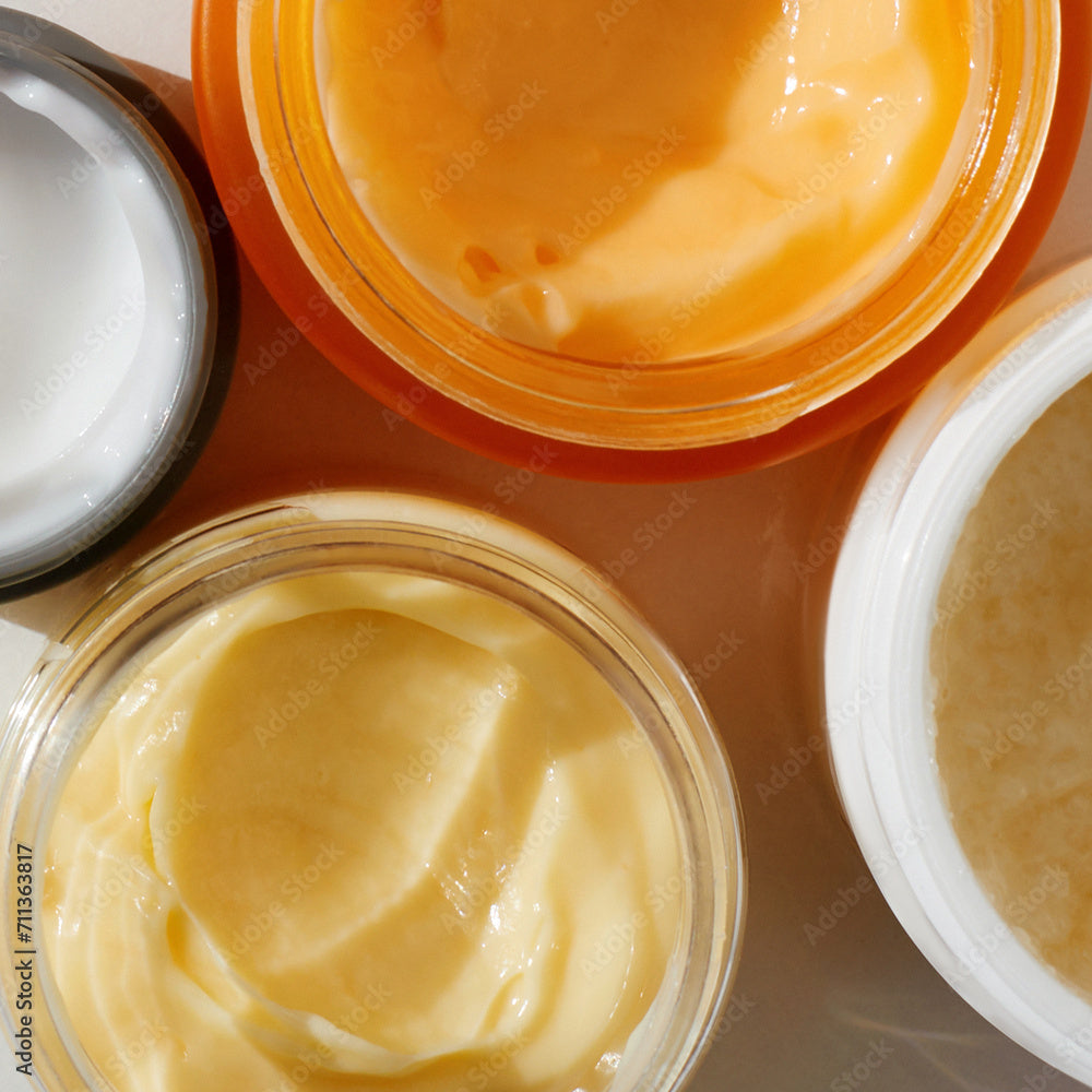 Body Glow Butter (Vitamin C Infused) 250ml