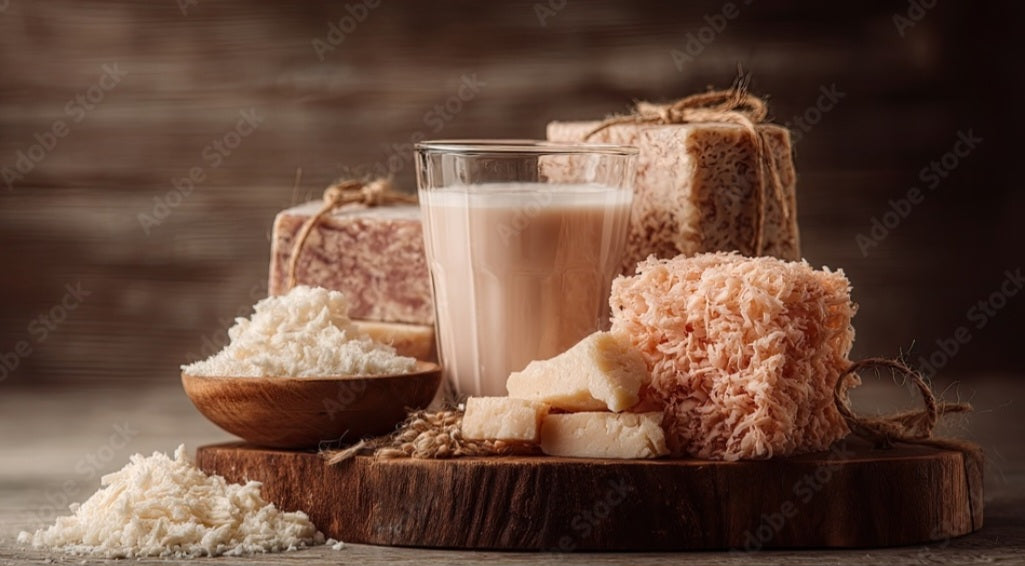 Bath Milk Powder (400g)