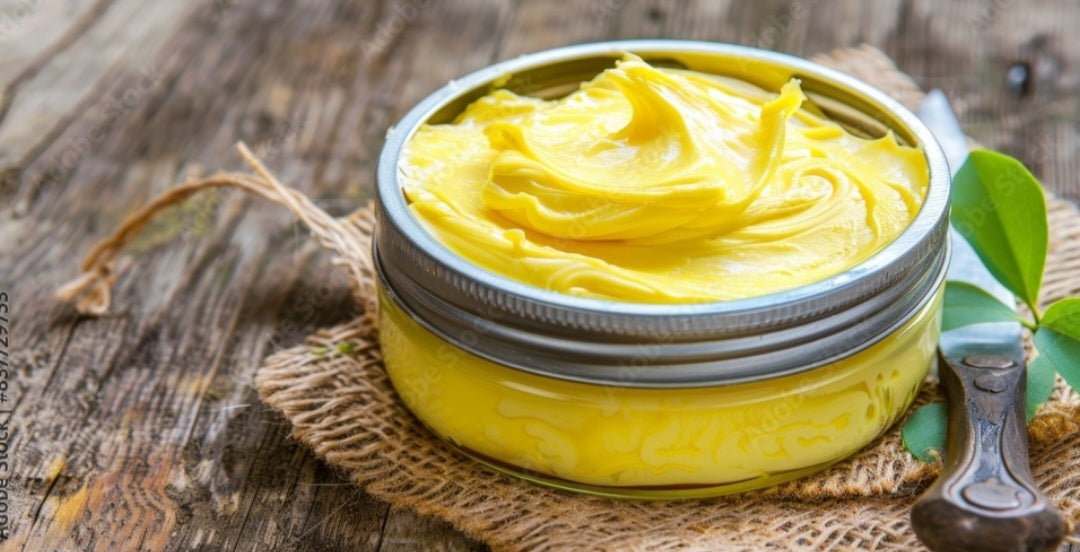 Organic Shea Butter (Limited Edition)