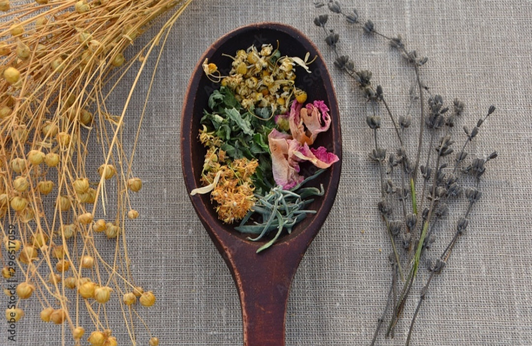 Yoni/Vaginal Cleansing Steaming Herbs - Ayurvedic(250g)