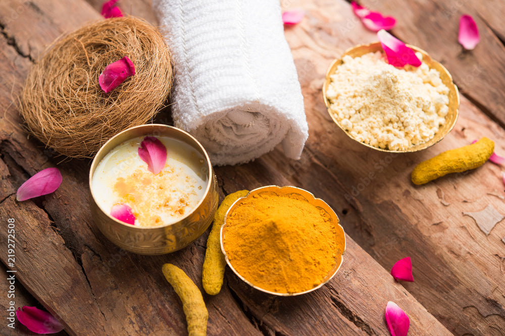 Skin Brightening Body Polish/Scrub(250g)