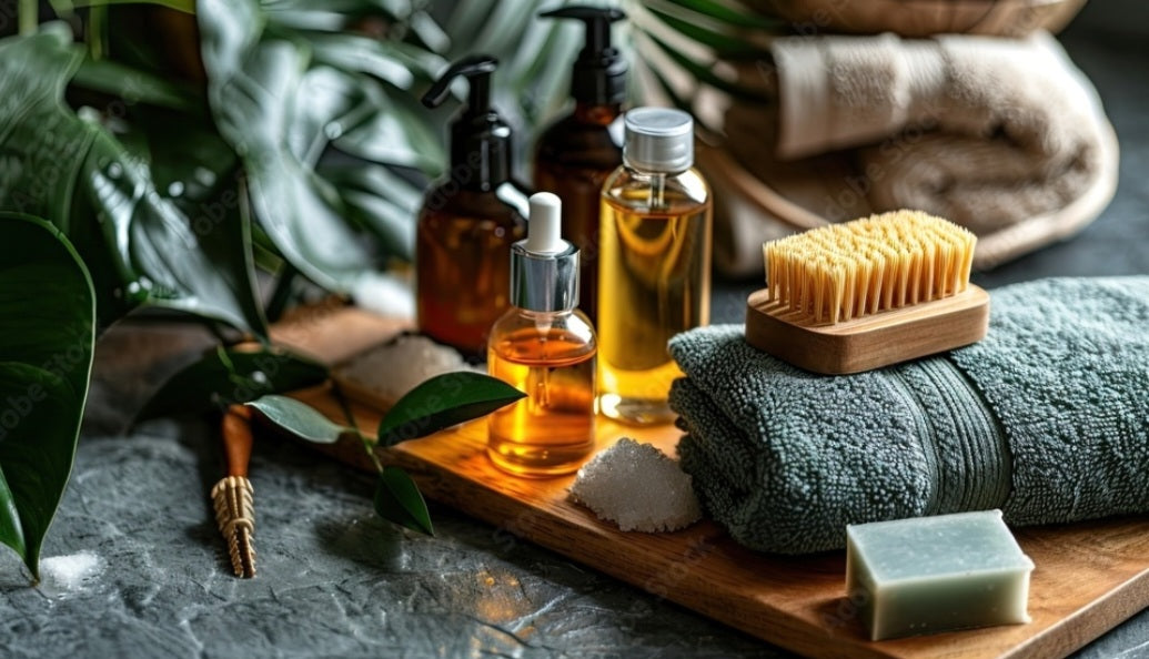 Men's Hair & Beard Shampoo